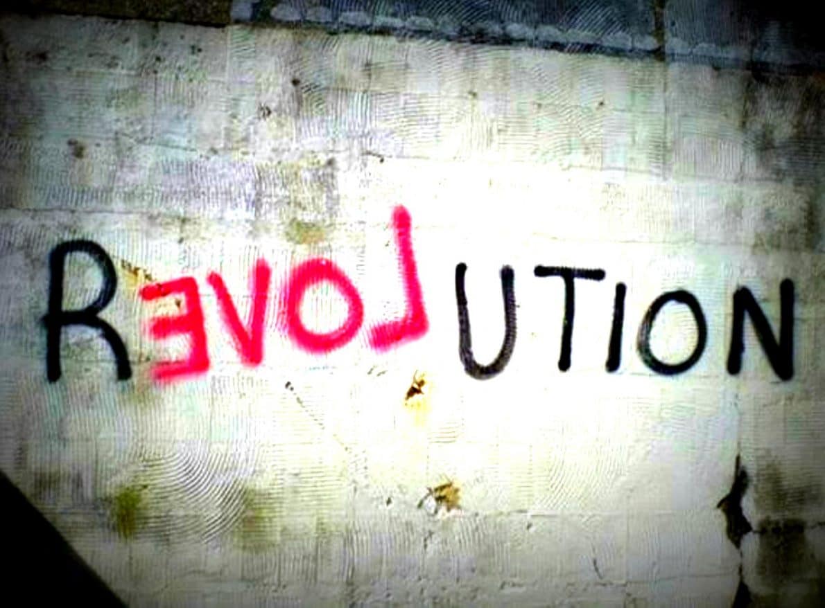 amore, una parola rivoluzionaria